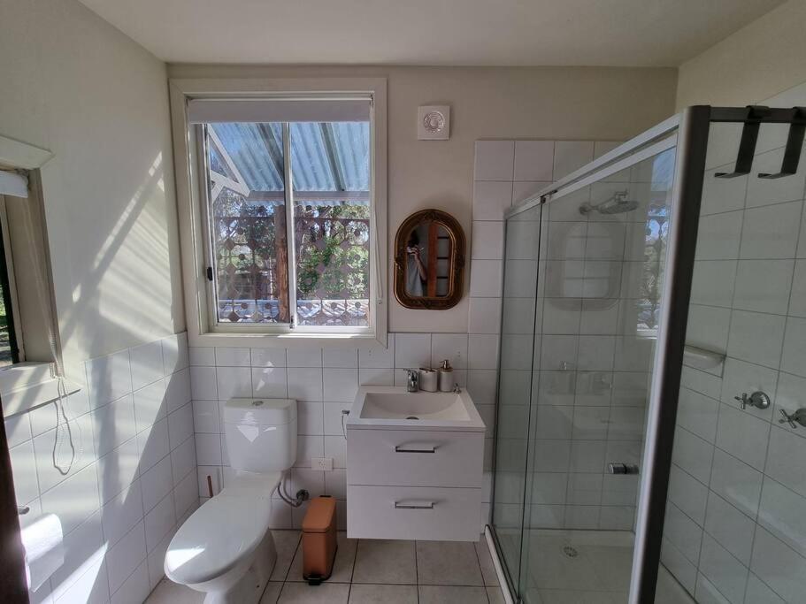 Bellshala Bungalow Bellbrae Екстериор снимка