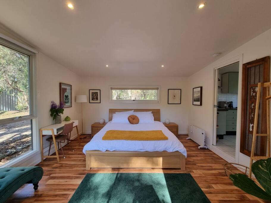 Bellshala Bungalow Bellbrae Екстериор снимка