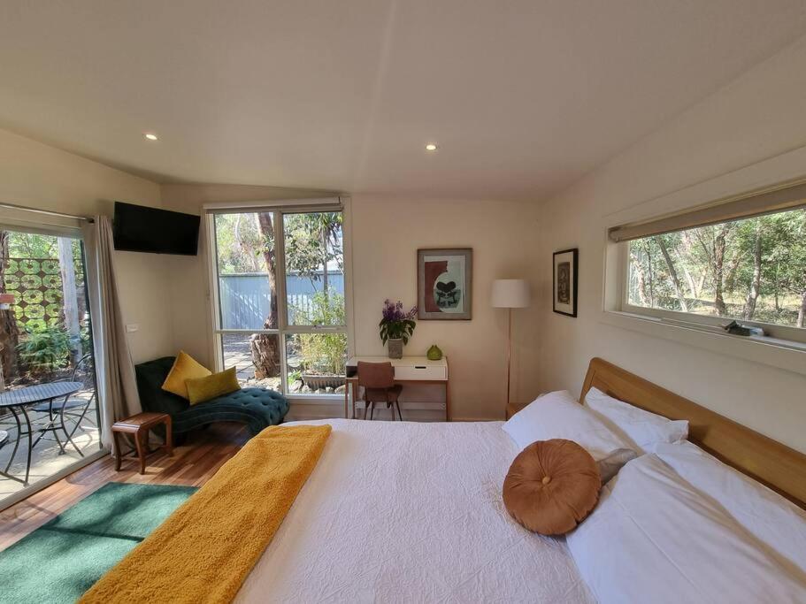 Bellshala Bungalow Bellbrae Екстериор снимка