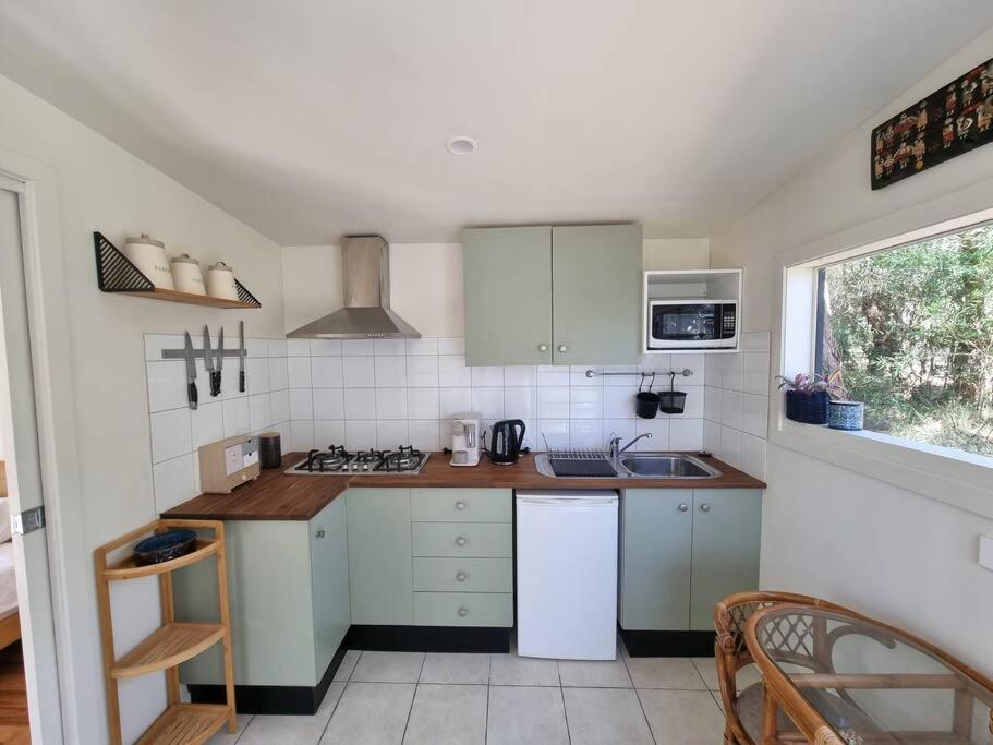 Bellshala Bungalow Bellbrae Екстериор снимка