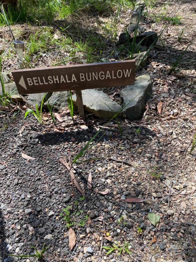 Bellshala Bungalow Bellbrae Екстериор снимка