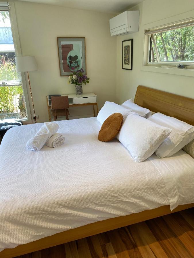 Bellshala Bungalow Bellbrae Екстериор снимка