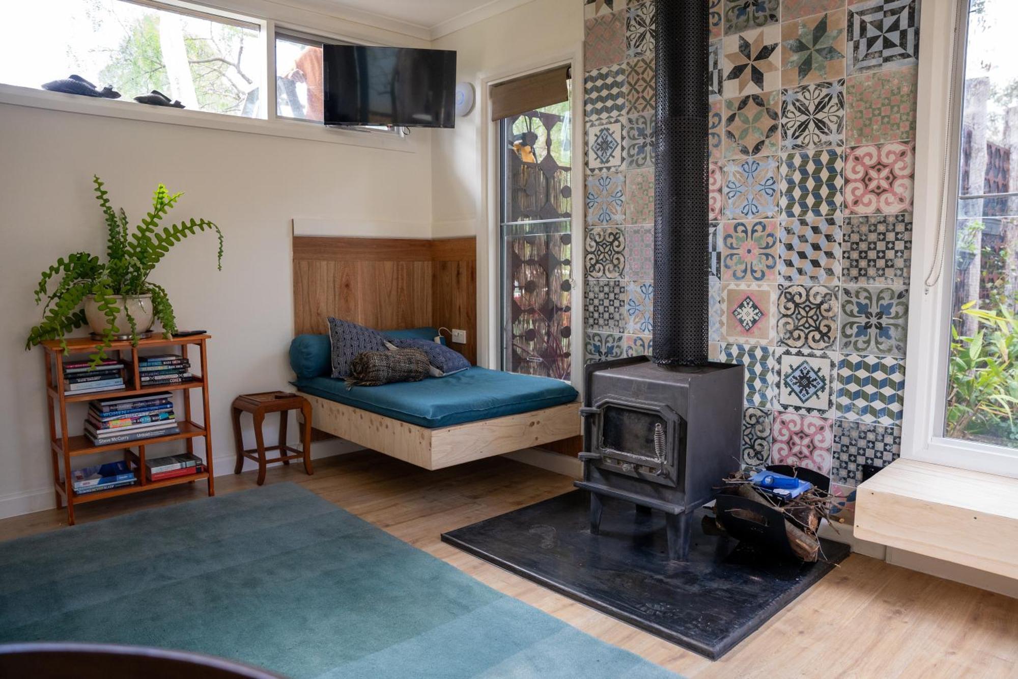Bellshala Bungalow Bellbrae Екстериор снимка