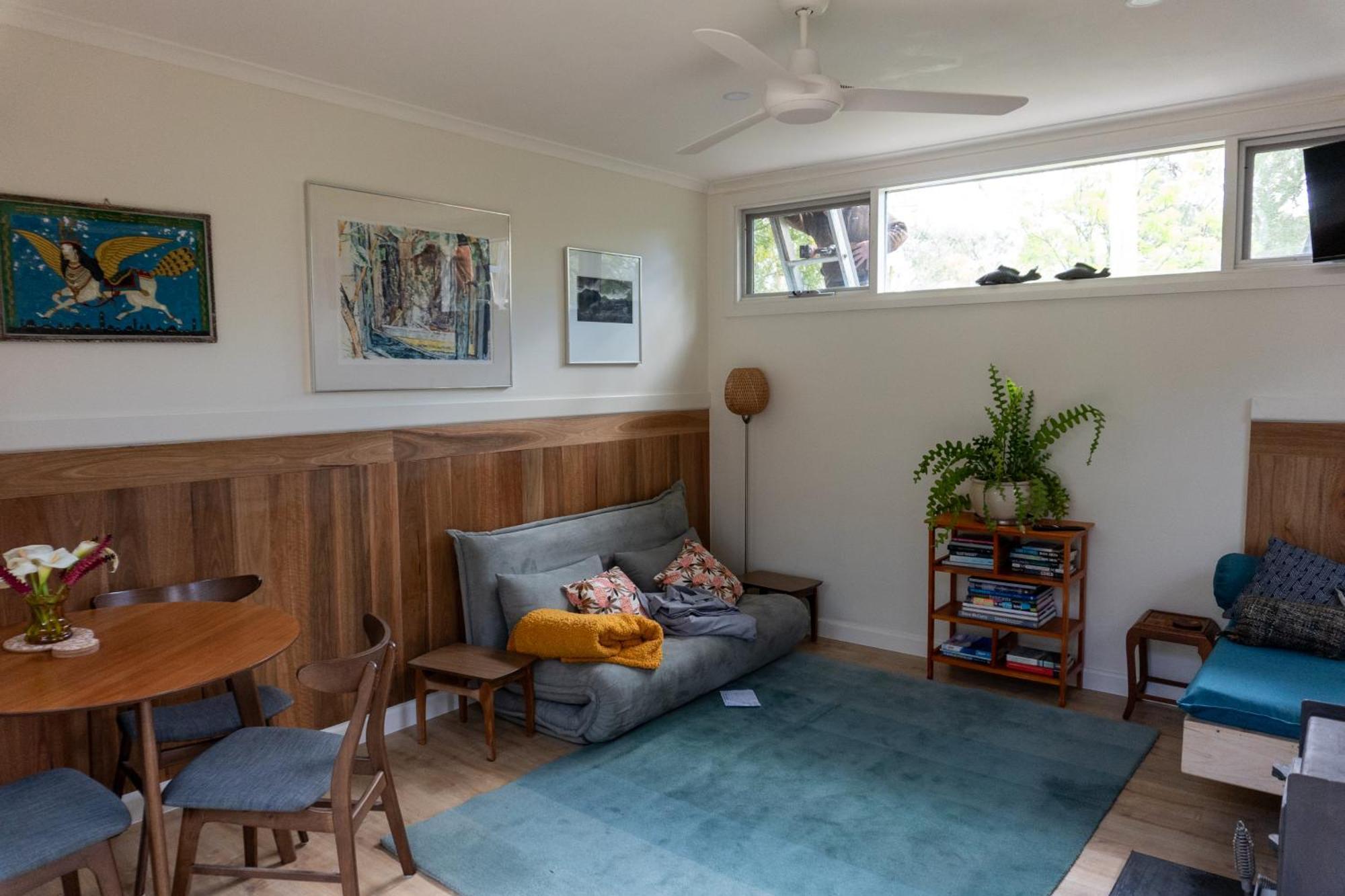 Bellshala Bungalow Bellbrae Екстериор снимка