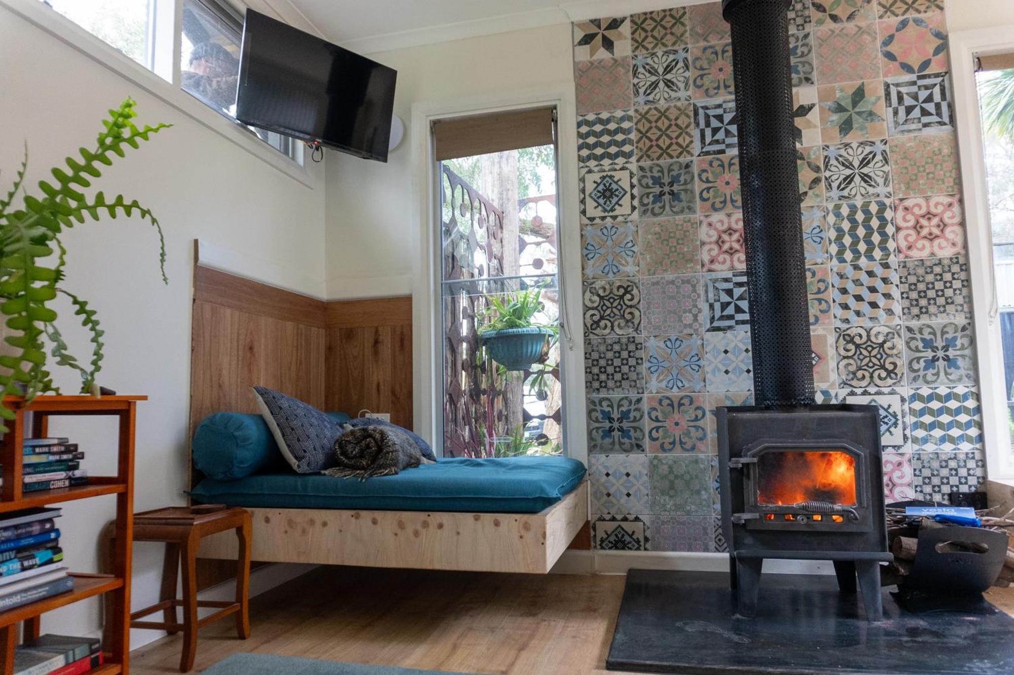 Bellshala Bungalow Bellbrae Екстериор снимка